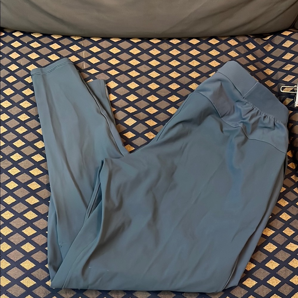 Men's Lulu Blue grey 🔥 SURGE Pants ((rarely worn, I purchased too big))